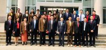 โครงการศึกษาดูงานและสร้างเครือข่ายความร่วมมือสำหรับกรรมการสภามหาวิทยาลัย มหาวิทยาลัยสวนดุสิต ณ มหาวิทยาลัยกวางสี ประเทศสาธารณรัฐประชาชนจีน ประจำปี 2562