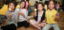 โรงเรียนสาธิตละอออุทิศ ร่วมกับ สำนักบริหารกลยุทธ์ มสด. จัดโครงการ Suan Dusit Summer Camp 2019 Theme 2 (วันที่ 29 เม.ย. 62)