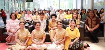 คณะมนุษยศาสตร์และสังคมศาสตร์ จัดงาน “ดุสิตนฤมิต วิจิตรศรีธารา มหาสงกรานต์” 62