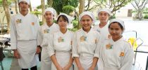มสด.ร่วมปฏิบัติหน้าที่งานพิธีพระราชทานปริญญาบัตร ประจำปีการศึกษา 2559 – 2560 มหาวิทยาลัย    ราชภัฏเขตภาคกลาง (ช่วงที่ 1 วันที่สอง)