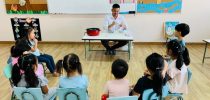 โรงเรียนสาธิตละอออุทิศ นครนายก ร่วมกับ สำนักบริหารกลยุทธ์ มสด. จัดโครงการ Suan Dusit Summer Camp 2019 Theme 2 (วันที่ 26 เม.ย. 62)
