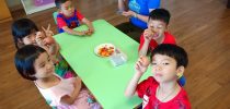 โรงเรียนสาธิตละอออุทิศ สุพรรณบุรี ร่วมกับสำนักบริหารกลยุทธ์ มสด. จัดโครงการ Suan Dusit Summer Camp 2019 (วันที่ 10 เม.ย. 62)