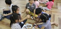 โรงเรียนสาธิตละอออุทิศ ร่วมกับ สำนักบริหารกลยุทธ์ มสด. จัดโครงการ Suan Dusit Summer Camp 2019 Theme 2 (วันที่ 17 เม.ย. 62)