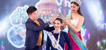 นักศึกษาโรงเรียนการท่องเที่ยวและการบริการ มสด. ชนะเลิศอันดับ 1 เทพีสงกรานต์เชียงใหม่ ประจำปี 2562