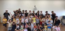 โรงเรียนสาธิตละอออุทิศ สุพรรณบุรี ร่วมกับ สำนักบริหารกลยุทธ์ มสด. จัดโครงการ Suan Dusit Summer Camp 2019 Theme 2 (วันที่ 22 เม.ย. 62)