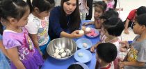 โรงเรียนสาธิตละอออุทิศ ลำปาง ร่วมกับสำนักบริหารกลยุทธ์ มสด. จัดโครงการ Suan Dusit Summer Camp 2019 (วันที่ 2 เม.ย. 62)