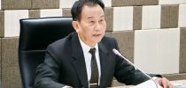 มสด. จัดประชุมคณะกรรมการบริหารมหาวิทยาลัยสวนดุสิต ครั้งที่ 5(38)/2562