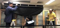 สำนักงานอำนวยการ สำนักกิจการพิเศษ มสด. จัดกิจกรรม Big Cleaning Day