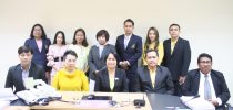 บัณฑิตวิทยาลัย มหาวิทยาลัยสวนดุสิต จัดสอบปกป้องดุษฎีนิพนธ์ คุณสรายุธ  รื่นรมย์ หลักสูตรปรัชญาดุษฎีบัณฑิต สาขาวิชาอาชญาวิทยา  การบริหารงานยุติธรรมและสังคม