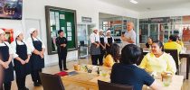 ศูนย์การศึกษานอกที่ตั้ง ตรัง จัดกิจกรรม Junior Chef’s Table ตอน Journey of Rice