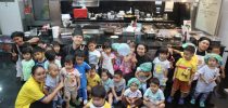 โรงเรียนสาธิตละอออุทิศ ร่วมกับ สำนักบริหารกลยุทธ์ มสด. จัดโครงการ Suan Dusit Summer Camp 2019 Theme 3 (วันที่ 10 พ.ค. 62)