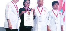 ศูนย์การศึกษานอกที่ตั้ง ตรัง คว้ารางวัล เหรียญทองแดง จากการแข่งขัน  Main Course Pork and Chicken Challenge Professional Chef รายการ Thailand Ultimate Challenge 2019 ในงาน THAIFEX – World of Food ASIA 2019