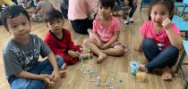 โรงเรียนสาธิตละอออุทิศ นครนายก ร่วมกับ สำนักบริหารกลยุทธ์ มสด. จัดโครงการ Suan Dusit Summer Camp 2019 Theme 3 : Take Action  (วันที่ 7 พ.ค. 62)