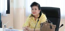 กองกลาง สำนักงานวิทยาเขตสุพรรณบุรี จัดประชุมบุคลากรงานประชาสัมพันธ์ ครั้งที่ 1/2562