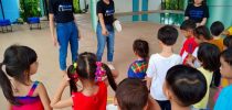 โรงเรียนสาธิตละอออุทิศ สุพรรณบุรี ร่วมกับ สำนักบริหารกลยุทธ์ มสด. จัดโครงการ Suan Dusit Summer Camp 2019 Theme 3 : Take Action (วันที่ 8 พ.ค. 62)