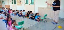 โรงเรียนสาธิตละอออุทิศ สุพรรณบุรี ร่วมกับ สำนักบริหารกลยุทธ์ มสด. จัดโครงการ Suan Dusit Summer Camp 2019 Theme 2 (วันที่ 3 พฤษภาคม 2562)