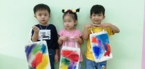 โรงเรียนสาธิตละอออุทิศ ลำปาง ร่วมกับ สำนักบริหารกลยุทธ์ มสด. จัดโครงการ Suan Dusit Summer Camp 2019 Theme 3 (วันที่ 14 พ.ค. 62)