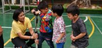 โรงเรียนสาธิตละอออุทิศ ร่วมกับ สำนักบริหารกลยุทธ์ มสด. จัดโครงการ Suan Dusit Summer Camp 2019 Theme 3 (วันที่ 14 พ.ค. 62)