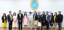 ศูนย์การศึกษานอกที่ตั้ง ตรัง เข้ารับการตรวจติดตามการดำเนินการประกันคุณภาพการศึกษาภายใน ระดับหลักสูตร ประจำปีการศึกษา 2561 รอบ 9 เดือน ตามเกณฑ์มาตรฐาน TQR (Thai Qualifications Register)