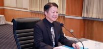 มสด. จัดประชุมคณะกรรมการสรรหาประธานคณะกรรมการส่งเสริมกิจการมหาวิทยาลัย ครั้งที่ 1/2562