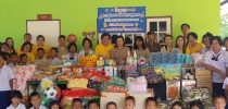 ศูนย์การศึกษาพิเศษนำบุคลากรออกบริการวิชาการสัญจรสู่ชุมชน ณ จังหวัดกาญจนบุรี