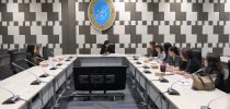 การประชุมอาจารย์ผู้สอนรายวิชาในหลักสูตรหมวดวิชาศึกษาทั่วไป ฉบับใหม่ พ.ศ.2559 รายวิชา 1500119 ภาษาไทยเพื่อความเป็นผู้รอบรู้ 6(6-0-12) ครั้งที่ 3/2562