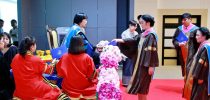มสด. ซ้อมใหญ่วันแรก พิธีพระราชทานปริญญาบัตร ประจำปีการศึกษา 2559-2560