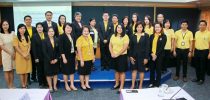 มสด. ต้อนรับคณะกรรมการผู้ตรวจประเมินโครงการสถานศึกษาปลอดภัย ประจำปี 2562
