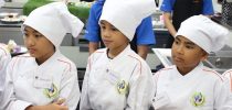ศูนย์การศึกษานอกที่ตั้ง ตรัง จัดอบรมหลักสูตร Cook Fun OneDay Camp แก่เด็กอายุ 8-12 ปี