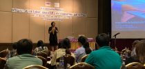 คณาจารย์หลักสูตรนิเทศศาสตรบัณฑิต สาขาวิชานิเทศศาสตร์นวัตกรรมและผู้ประกอบการธุรกิจ ร่วมเรียนรู้แบบพหุศาสตร์ บริหารเว็บไซต์ บริหารสต๊อก และ e-logistics