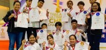 นักศึกษา ศูนย์การศึกษานอกที่ตั้ง ตรัง มสด. คว้ารางวัลจากการแข่งขัน Thailand Ultimate Chef Challenge 2019