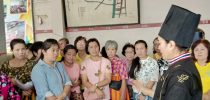 วิทยาเขตสุพรรณบุรี เป็นวิทยากรการฝึกอบรมโครงการส่งเสริมอาชีพตามนโยบายรัฐบาล ประจำปีงบประมาณ พ.ศ. 2562 “สร้างงาน สร้างอาชีพ พัฒนาคุณภาพชีวิต สู่ความมั่นคง มั่งคั่ง และยั่งยืน”