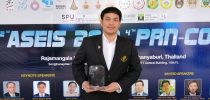 รางวัลนักวิจัยรุ่นใหม่ สาขาวิทยาศาสตร์และเทคโนโลยี ระดับชมเชย ประจำปี 2562