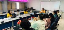 ประชุมคณะกรรมการโครงการความร่วมมือฯ เพื่อดำเนินการในการทำงานขององค์กร PECERA Thailand