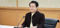 ประชุมคณะกรรมการบริหารสถาบันขงจื่อมหาวิทยาลัยสวนดุสิต สุพรรณบุรี ครั้งที่ 6/2562