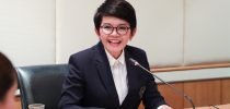 ประชุมคณะกรรมการยกร่างกฎหมายลำดับรอง สำนักกิจการพิเศษ  ครั้งที่ 2(2)/2562