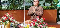 มสด. จัดพิธีทำบุญครบรอบ 85 ปี และครบรอบ 4 ปี การเป็นมหาวิทยาลัยในกำกับของรัฐ