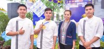 นักศึกษา มสด. วิทยาเขตสุพรรณบุรี คว้ารางวัลชนะเลิศ การแข่งขันฝีมือแรงงานแห่งชาติ ครั้งที่ 28 ระดับภาค “สาขาการประกอบอาหาร”