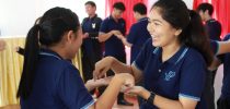 ศูนย์การศึกษานอกที่ตั้ง ตรัง จัดกิจกรรมรอบรั้วสวนดุสิต และการใช้ชีวิตในมหาวิทยาลัย