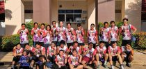 ศูนย์การศึกษานอกที่ตั้ง ตรัง  ร่วมวิ่งมินิมาราธอน-ฟันรัน 50  ปี 