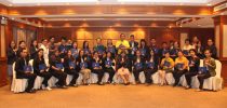 บัณฑิตวิทยาลัย ร่วมกับ ศูนย์พัฒนาทุนมนุษย์ จัดอบรมโครงการ  “หลักสูตรกลยุทธ์การขับเคลื่อนงาน บริการในยุคไทยแลนด์ 4.0” รุ่นที่ 2