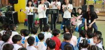 สำนักบริหารกลยุทธ์ มสด. จัดโครงการ Suan Dusit  Summer Camp 2019 : Earn and Learn ส่งเสริมการเรียนรู้และทักษะชีวิตให้กับเด็กนักเรียนโรงเรียนนานาชาติ