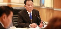 สำนักงานมหาวิทยาลัย มสด. จัดประชุมรองอธิการบดี มหาวิทยาลัยสวนดุสิต ครั้งที่ 7(40)/2562