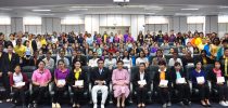 สาขาวิชาการศึกษาปฐมวัย คณะครุศาสตร์ มหาวิทยาลัยสวนดุสิต ร่วมกับ สาขาวิชาการศึกษาปฐมวัย คณะครุศาสตร์ จุฬาลงกรณ์มหาวิทยาลัย ในนามองค์กร Pacific Early Childhood Education Research Association แห่งประเทศไทย (PECERA Thailand) จัดโครงการอบรมเชิงปฏิบัติการเรื่อง ขับเคลื่อนการเรียนรู้คุณหนู ๆ ด้วยสมอง 2 ซีก: เล่น บันเทิง ฉลาด