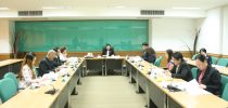 บัณฑิตวิทยาลัย มหาวิทยาลัยสวนดุสิต ประชุมคณะกรรมการบริหารบัณฑิตวิทยาลัย ครั้งที่ 4/2562