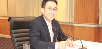 สถาบันภาษา ศิลปะและวัฒนธรรม มสด. จัดประชุมคณะทำงาน โครงการอนุรักษ์พันธุกรรมพืชอันเนื่องมาจากพระราชดำริ สมเด็จพระเทพรัตนราชสุดาฯ สยามบรมราชกุมารี มหาวิทยาลัยสวนดุสิต (อพ.สธ.-มสด.) ประจำปีงบประมาณ พ.ศ. 2562