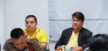 วิทยาเขตสุพรรณบุรี เข้าร่วมประชุมการจัดงานประเพณีทิ้งกระจาดจังหวัดสุพรรณบุรี ประจำปี 2562