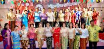 ศูนย์การศึกษานอกที่ตั้ง ตรัง เข้าร่วมเป็นเกียรติในพิธีเปิดกิจกรรมส่งเสริมการท่องเที่ยวเมืองเก่าตรัง “ย้อนรอยวันวานเมืองเก่าทับเที่ยง”