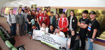 มหาวิทยาลัยสวนดุสิต ต้อนรับ คณะครูและนักเรียนจาก Republic Polytechnic Singapore