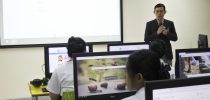 สถาบันภาษาศิลปะและวัฒนธรรม มหาวิทยาลัยสวนดุสิตจัดอบรมวิธีการใช้งานโปรแกรม English Discoveries Online และวัดระดับความสามารถด้านภาษาอังกฤษ นักศึกษารหัส 62 ศูนย์การศึกษานอกที่ตั้งนครนายก